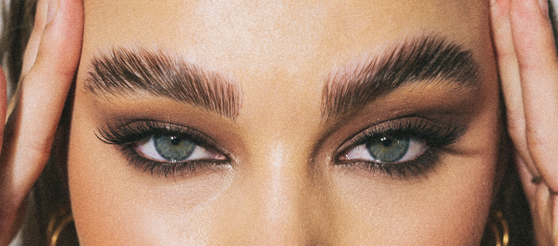 How To Find The Perfect Eyebrow Shape For Your Face