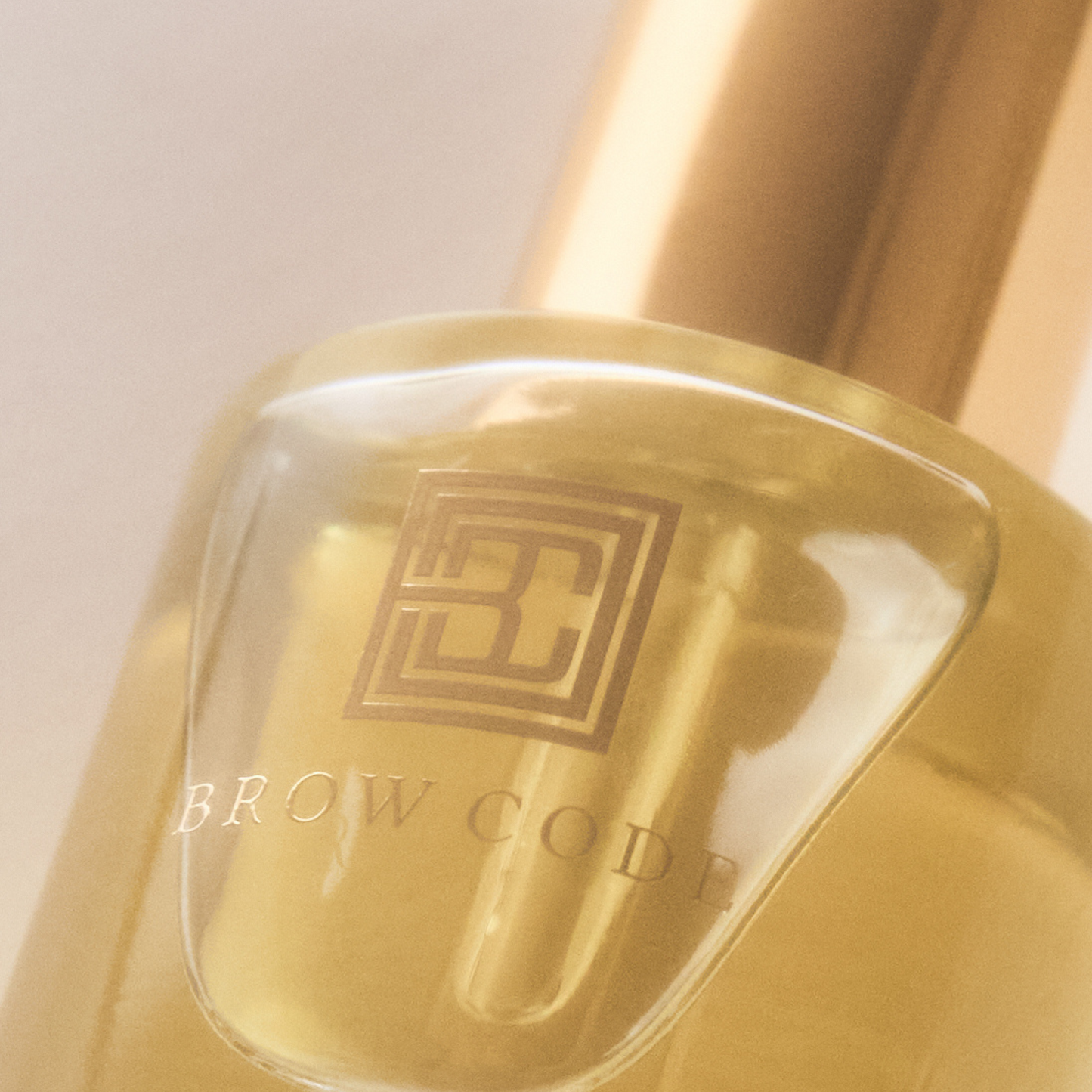 Brow Gold Nourishing Growth Oil - Brow Code Australia