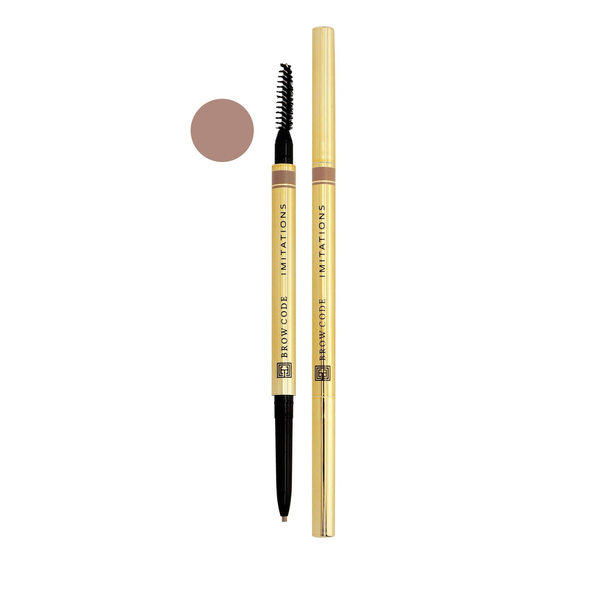 - color-light-ash-blonde with swatch on a white background
