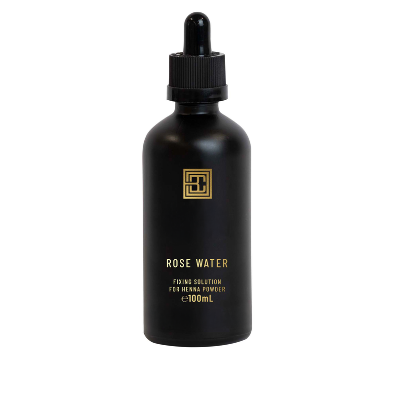 Rose Water Fixing Solution 100ml